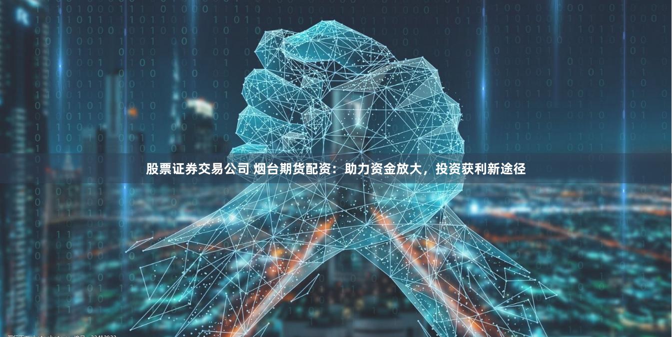 股票证券交易公司 烟台期货配资：助力资金放大，投资获利新途径