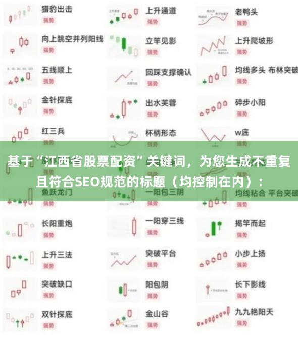 基于“江西省股票配资”关键词，为您生成不重复且符合SEO规范的标题（均控制在内）：